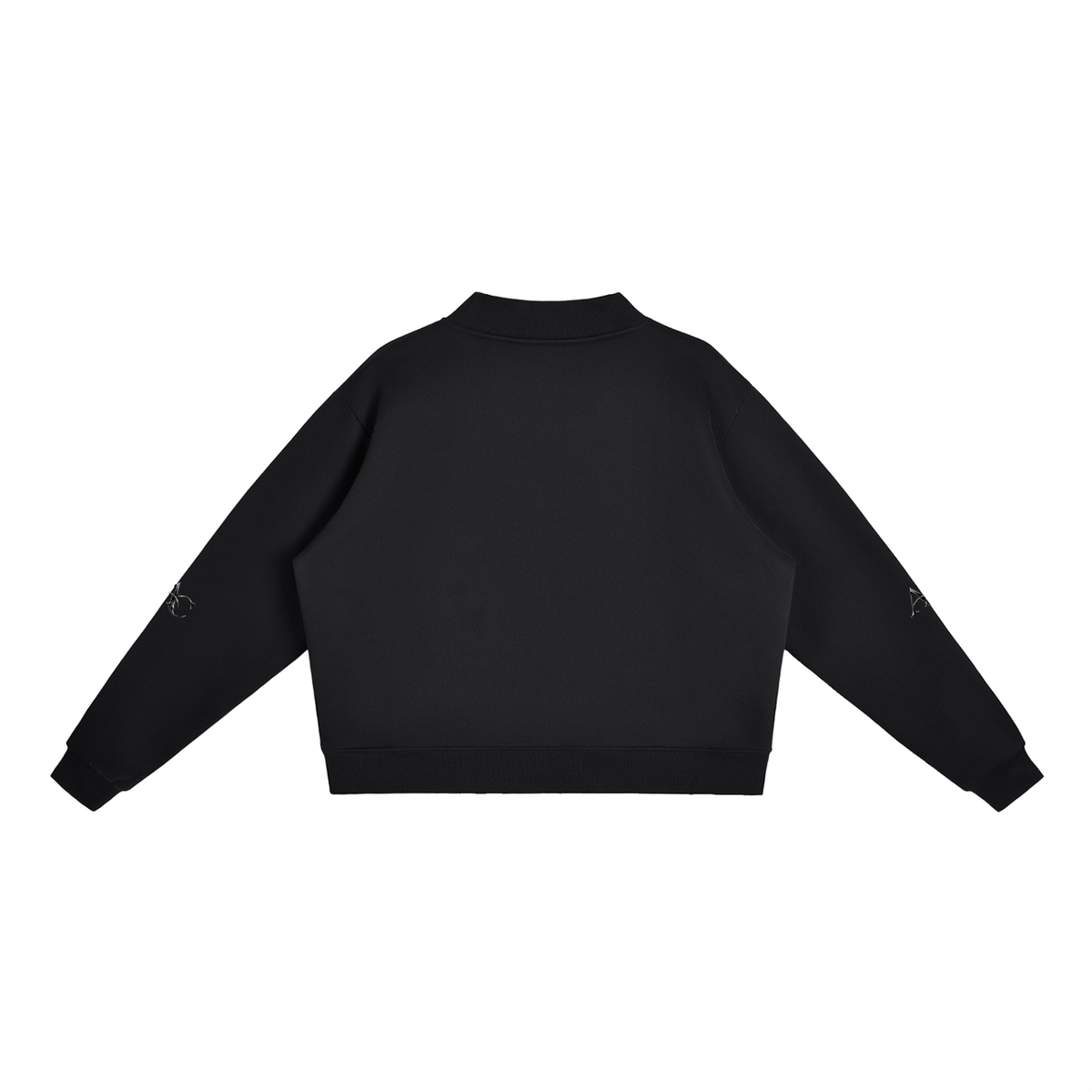 Sudadera de cuello alto de forro polar Essential