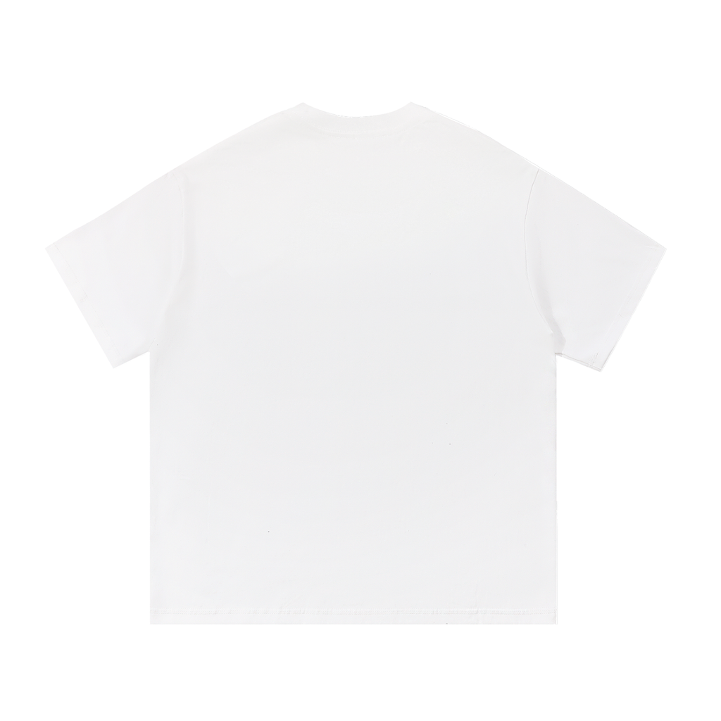 Camiseta de algodón esencial