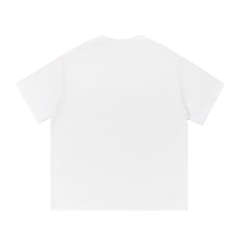 Camiseta de algodón esencial