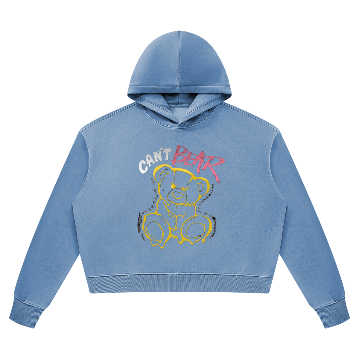 Women’s Vintage Wash Heavyweight Hoodie