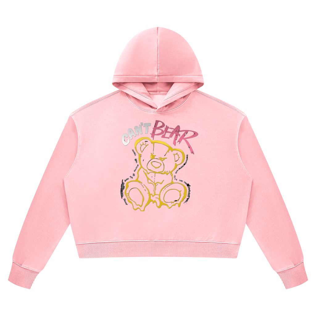 Women’s Vintage Wash Heavyweight Hoodie