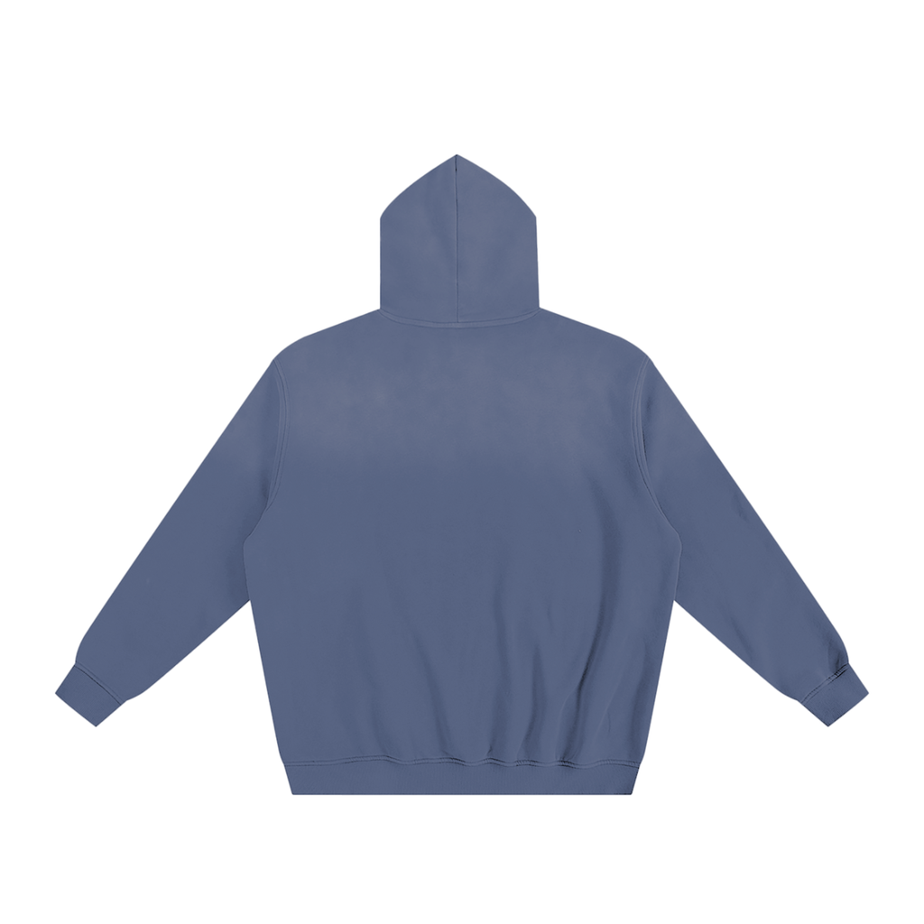 Sudadera con capucha Sunfade de felpa
