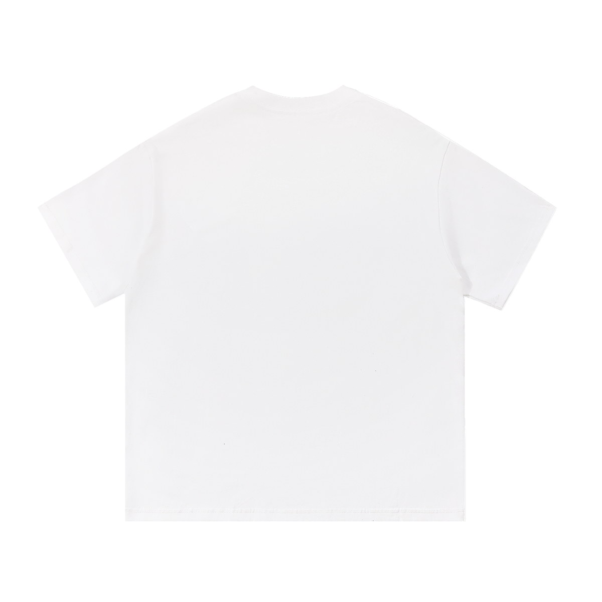 Camiseta de algodón esencial