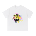 Camiseta de algodón esencial