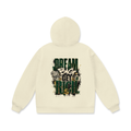 Oversize Heavyweight Fleece Hoodie