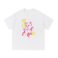Camiseta de algodón esencial