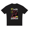Unisex Oversized Drop Shoulder T-Shirt