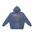 Sunfade Fleeced Hoodie