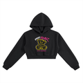 Sudadera Corta Esencial
